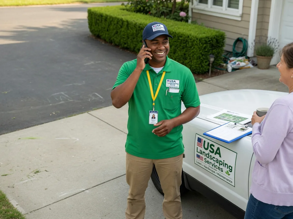 Lawn Care Garfield, AR FAQs